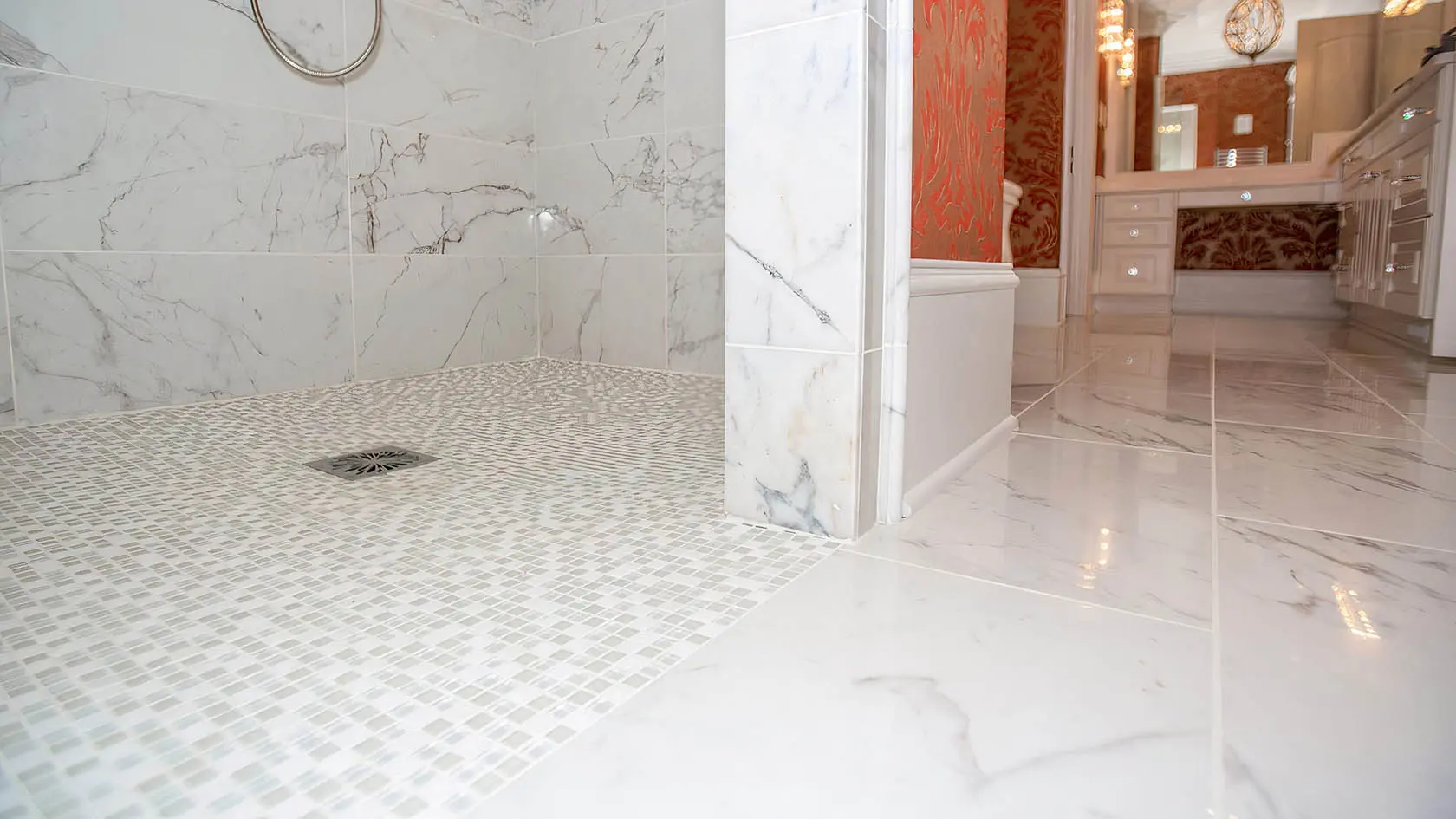 Accessible Bathroom