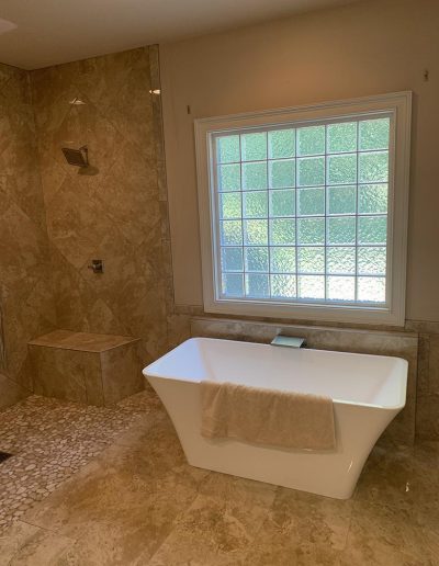Freestanding Tub