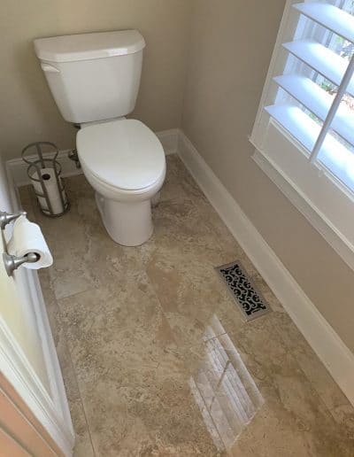 Complete Bathroom Remodel