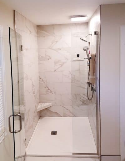 Walk-in Shower Remodel