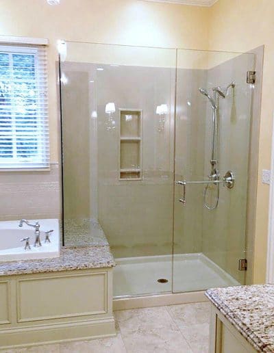 Walk-in Shower Remodel