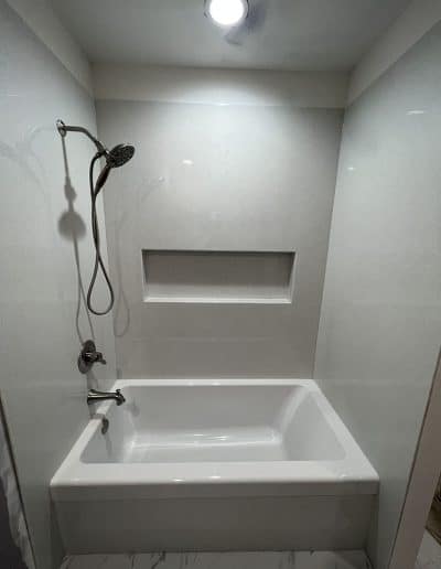 Bathtub Replacement