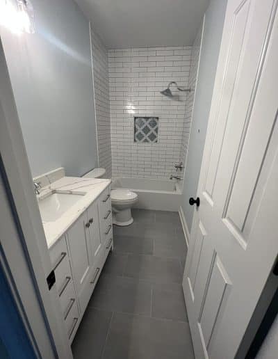 Bathroom Remodel