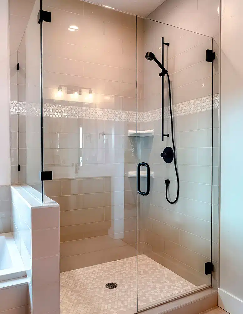 Shower Enclosures & Doors